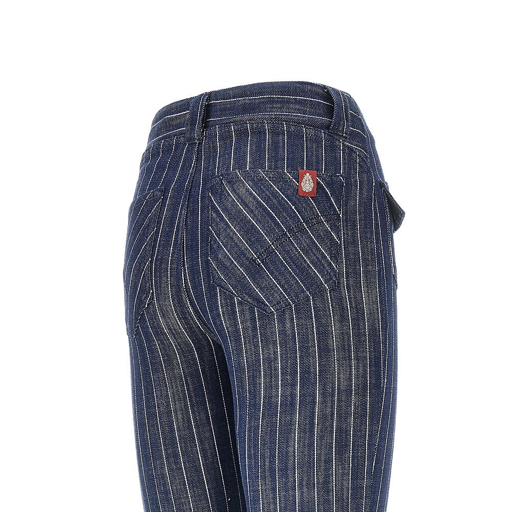 Pantalone gessato Capsule Esibizionista