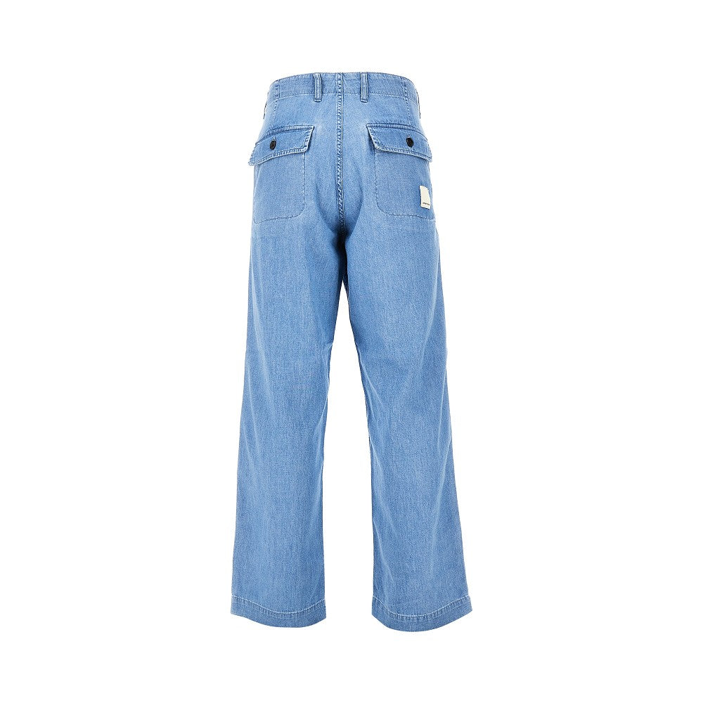 ASV denim pants