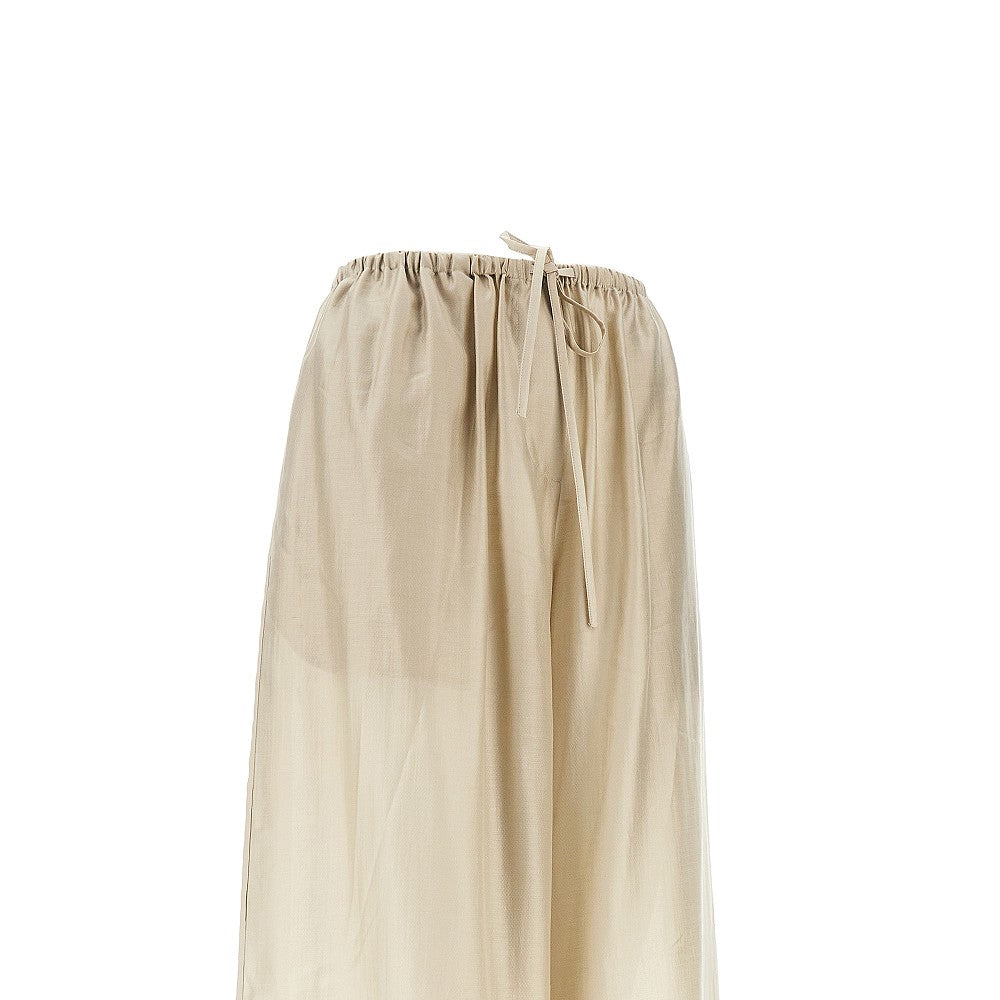 Pantalone Wide Leg 'Vento'