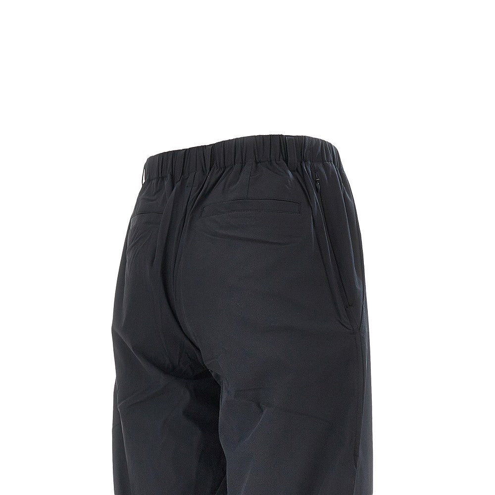 'Clay Track' stretch nylon pants