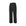 Distressed twill pants with darts