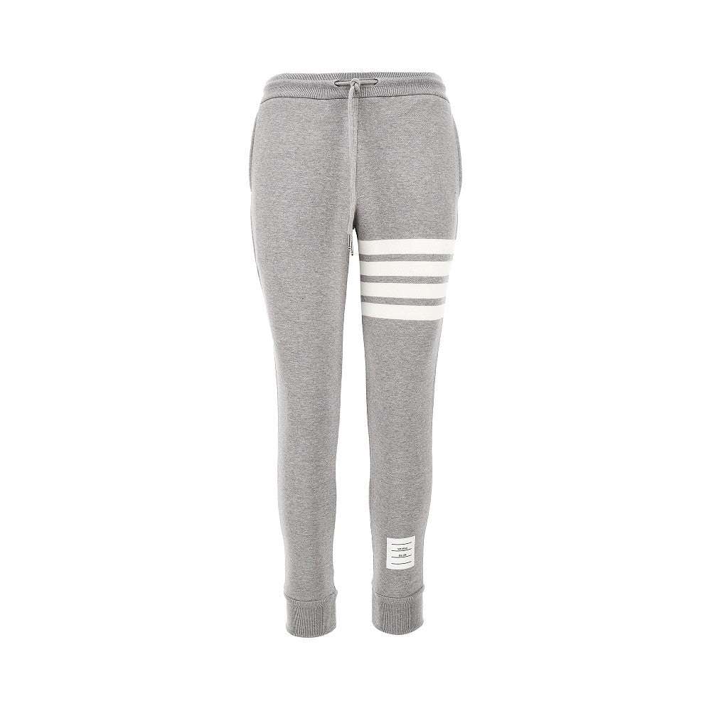 Joggers 'Classic Loopback 4-Bar' in cotone