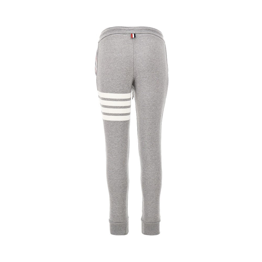 Joggers 'Classic Loopback 4-Bar' in cotone