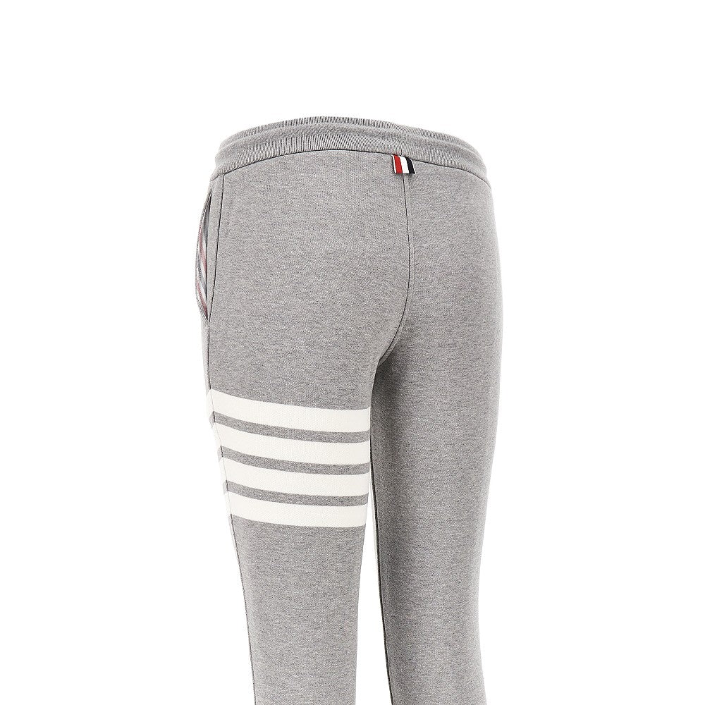 Joggers 'Classic Loopback 4-Bar' in cotone