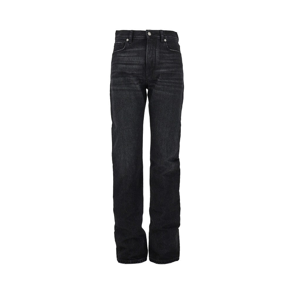 Jeans slim-fit in denim