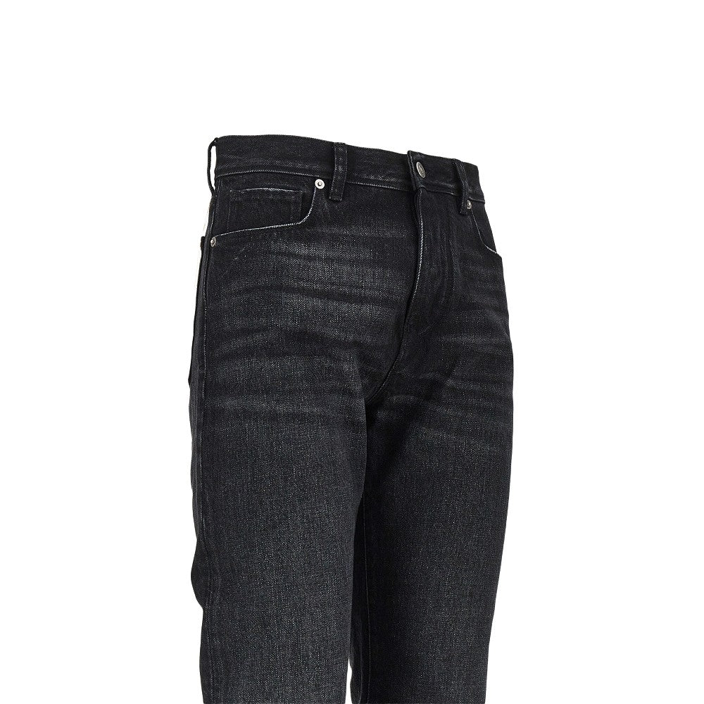 Jeans slim-fit in denim