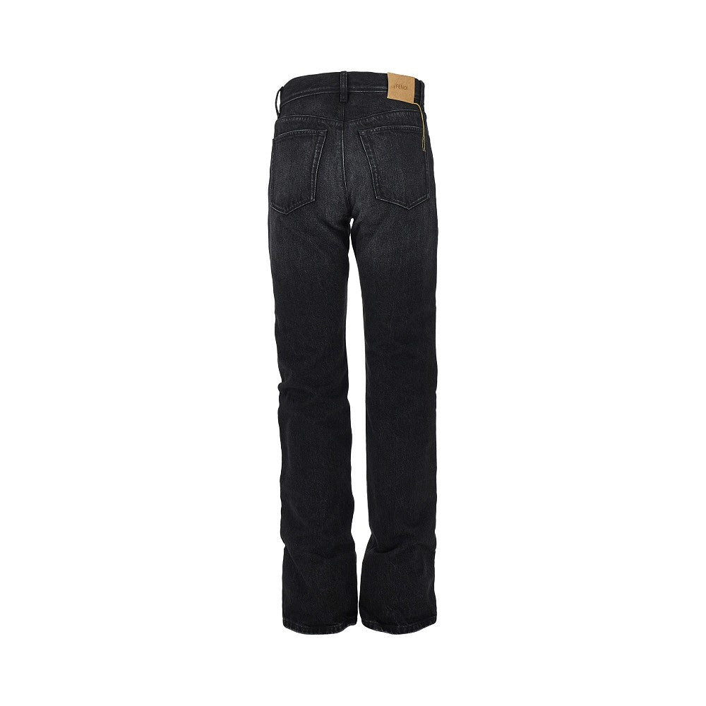 Jeans slim-fit in denim