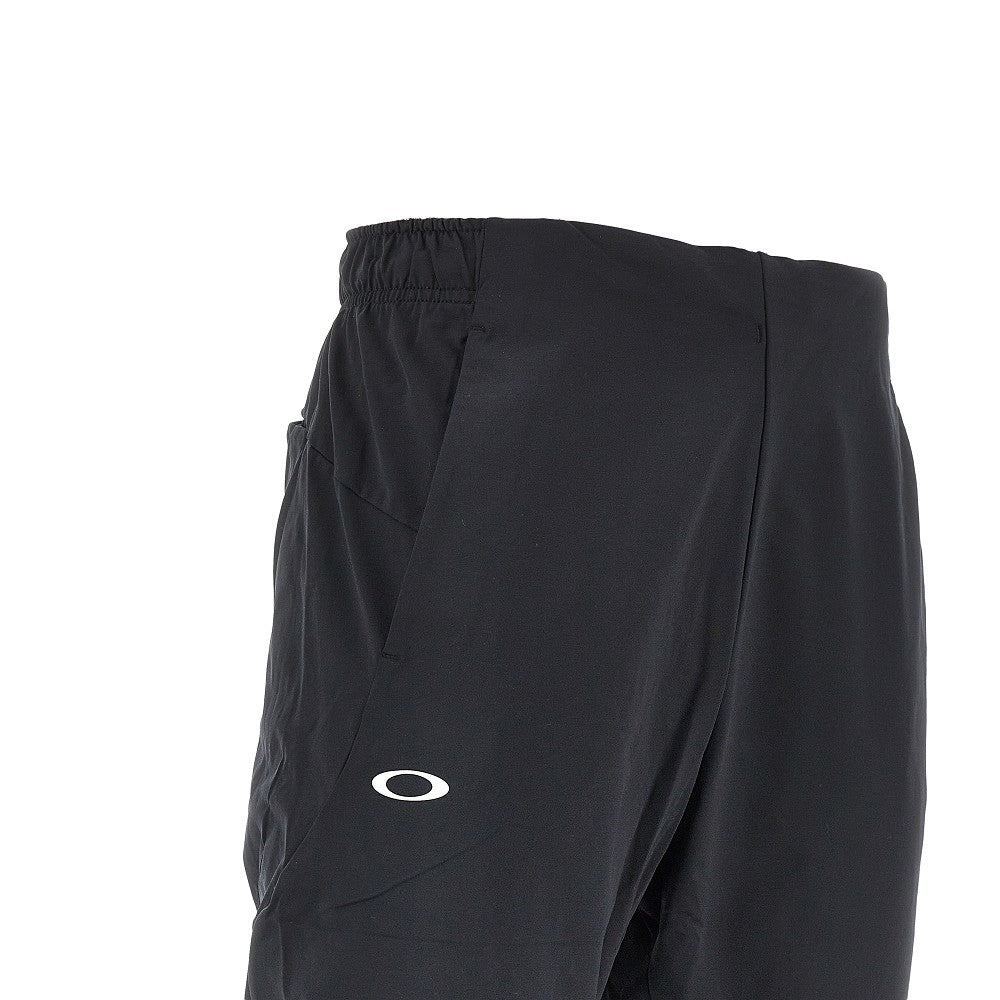 Enhance techno jersey pants