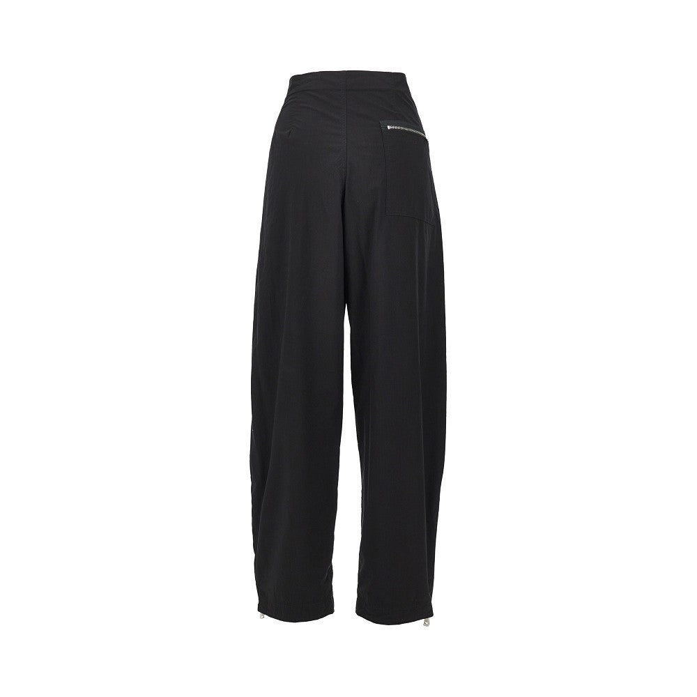 Parachute canvas Barrel Leg cargo pants