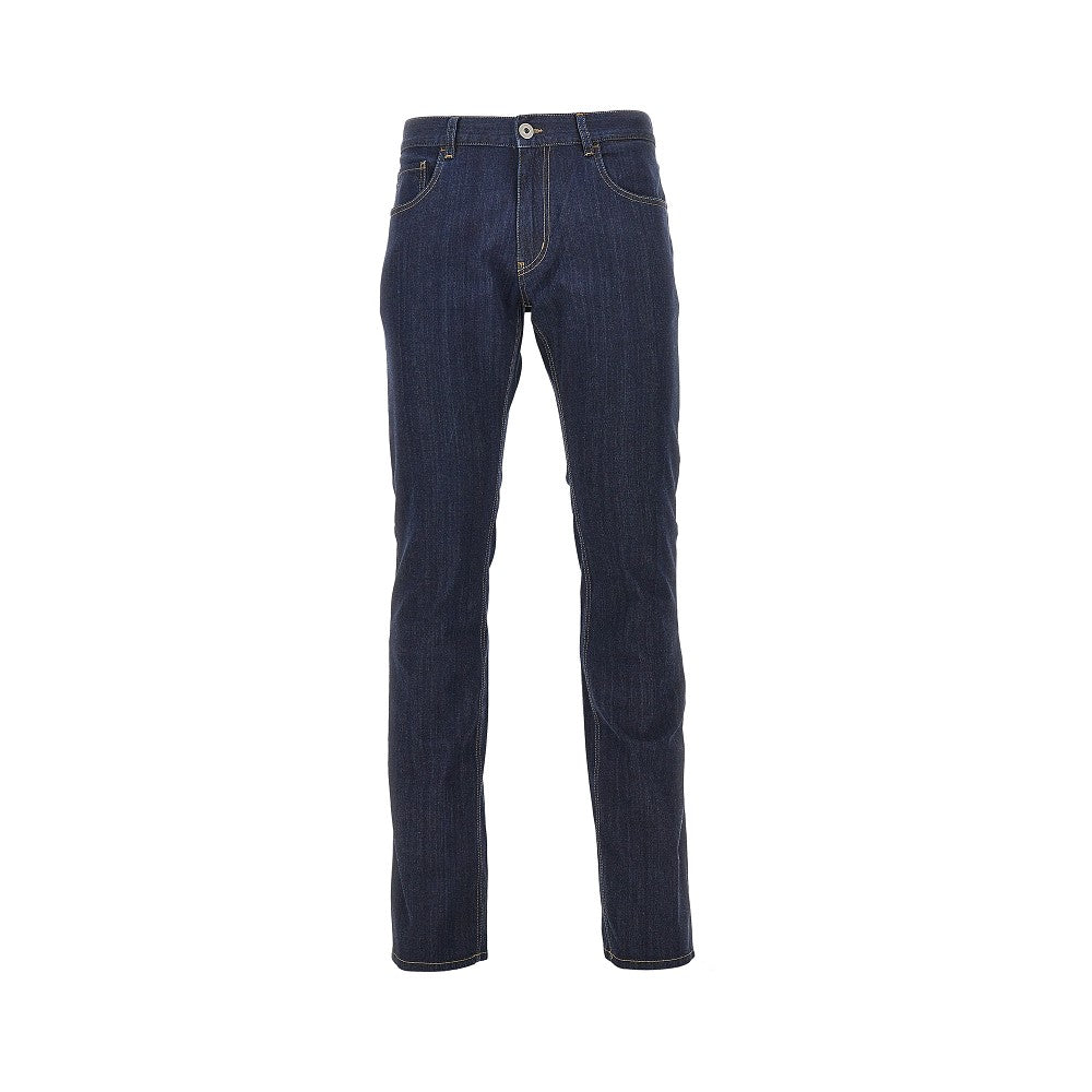 Jeans in denim Pima