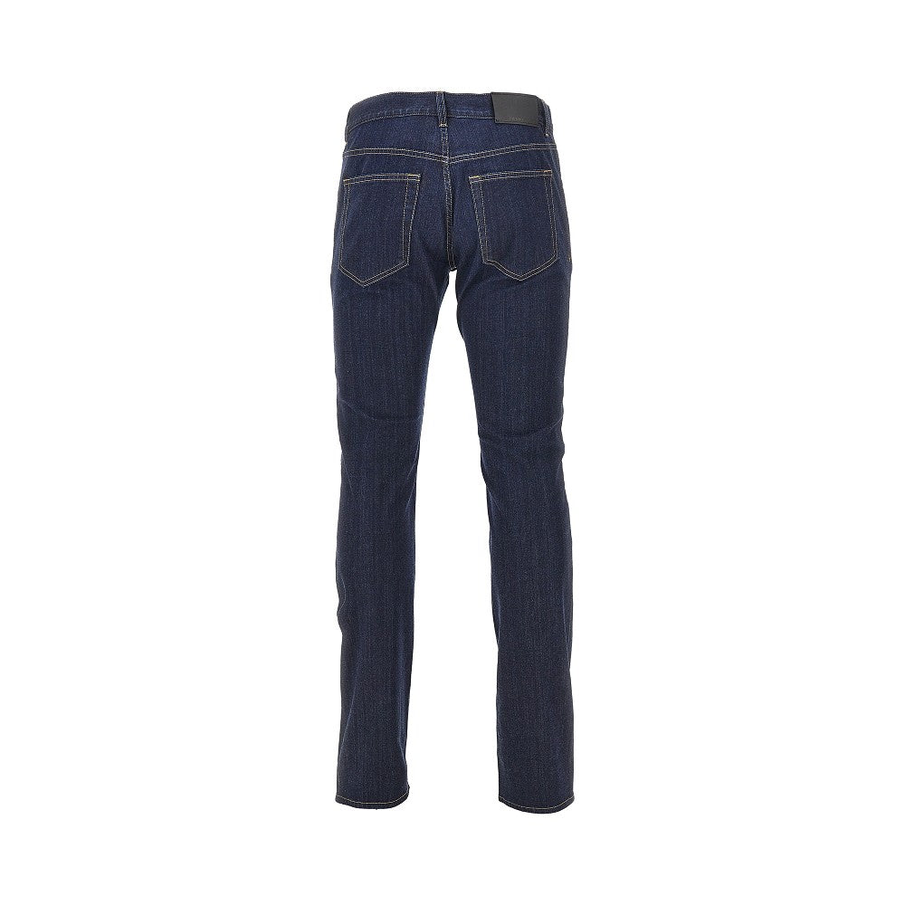 Jeans in denim Pima