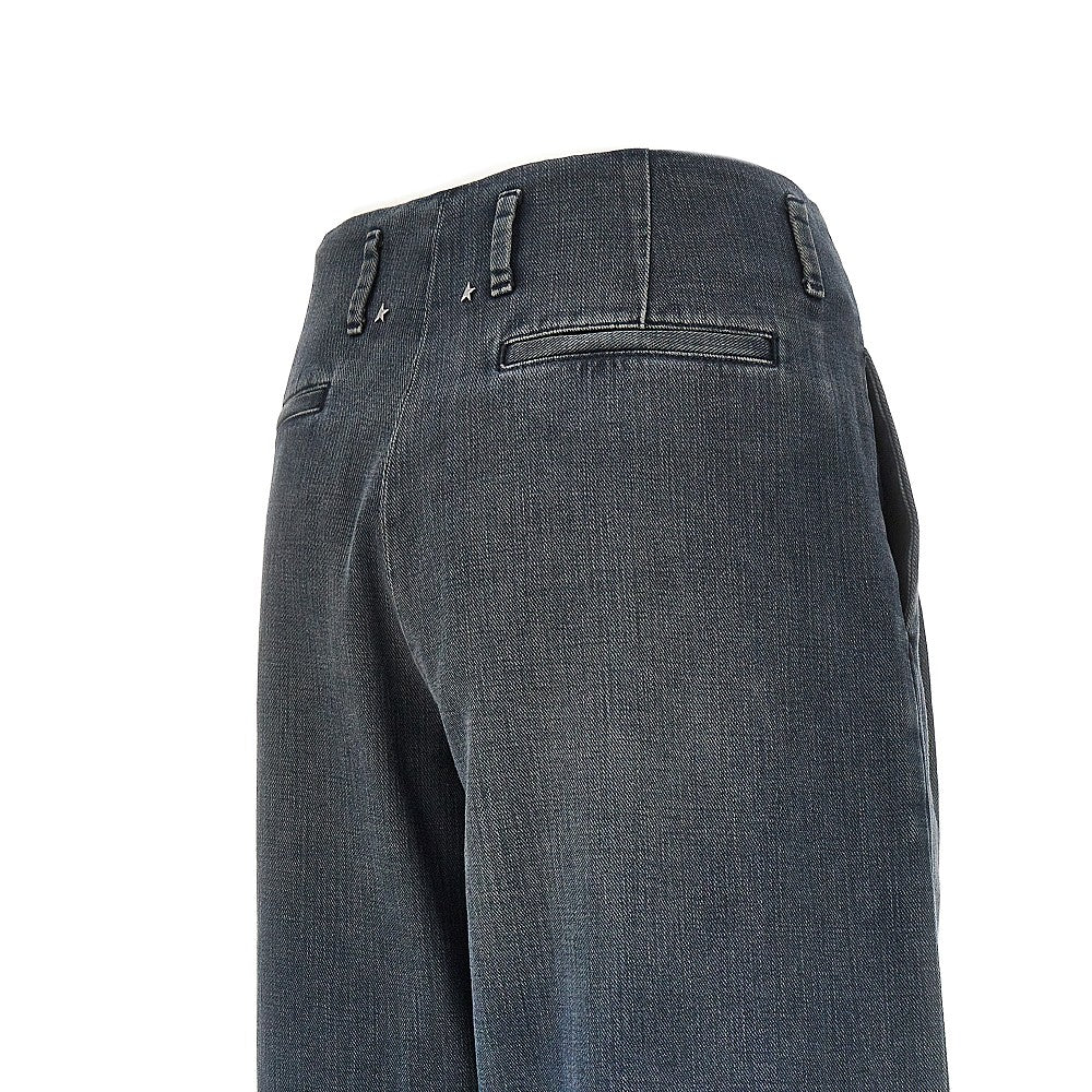 Pantalone a gamba ampia 'Flavia'