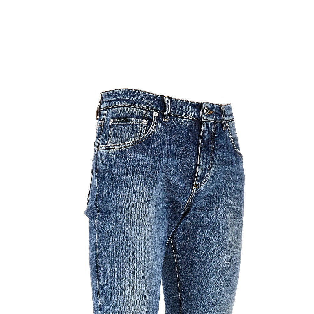 Jeans Slim Fit in denim stretch