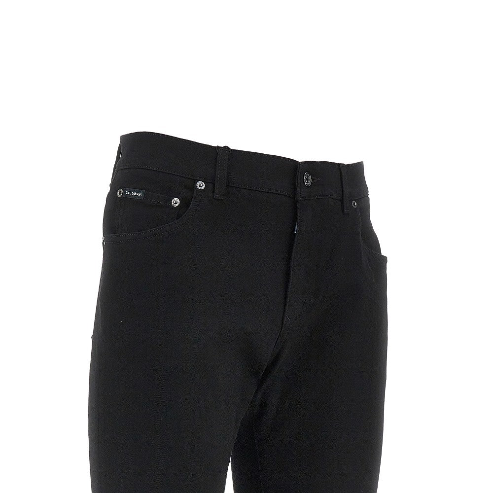Stretch denim Slim Fit jeans