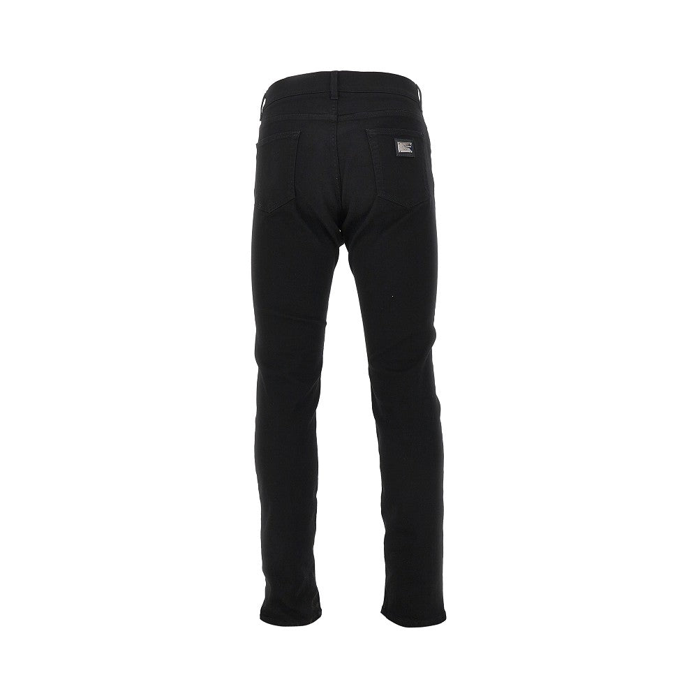 Stretch denim Slim Fit jeans