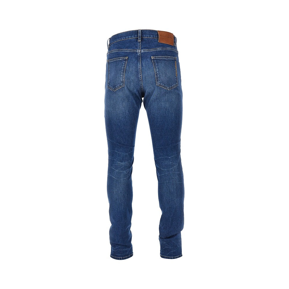 Stretch denim Slim Fit jeans