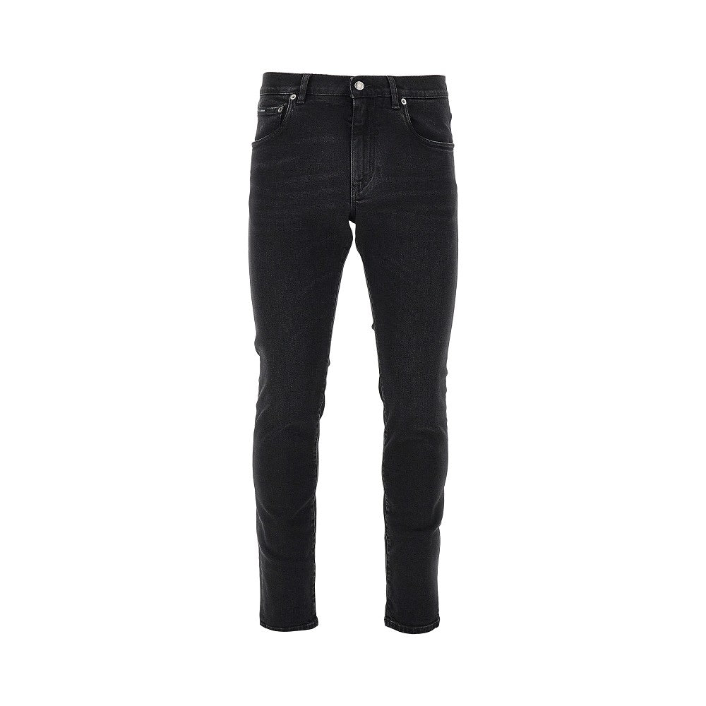 Jeans Slim Fit in denim stretch