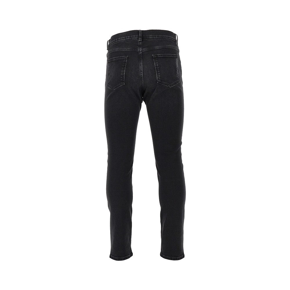 Jeans Slim Fit in denim stretch