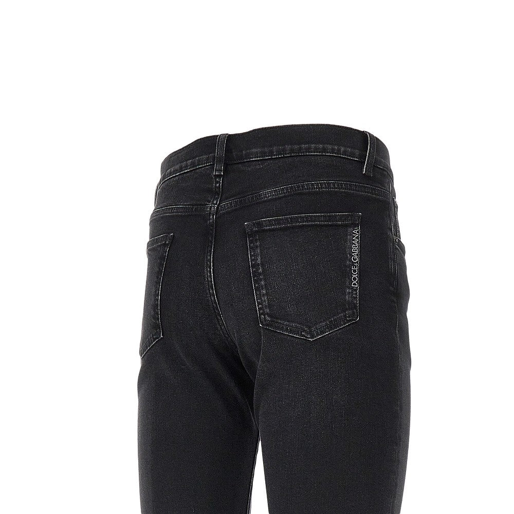 Jeans Slim Fit in denim stretch