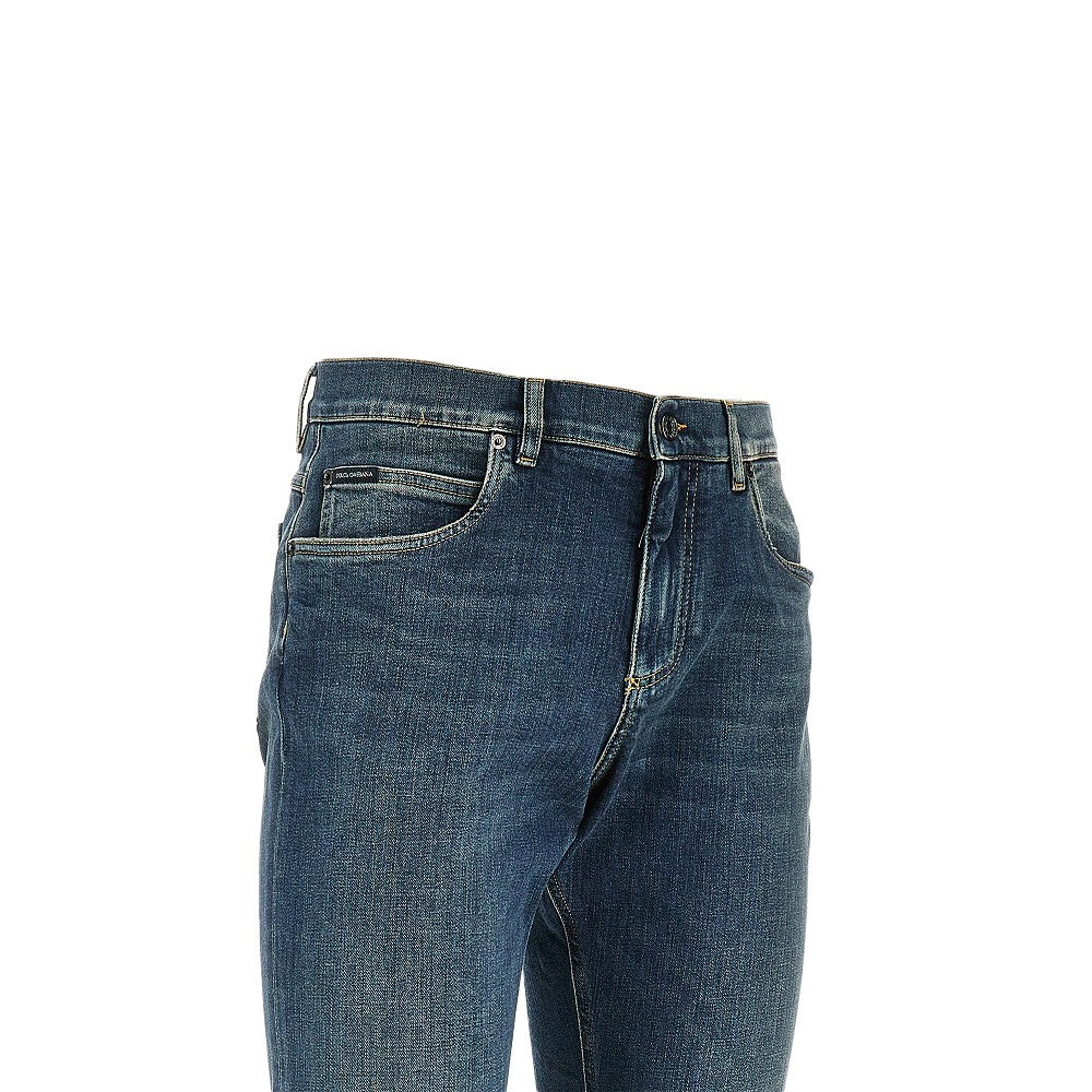 Stretch denim Regular Fit jeans