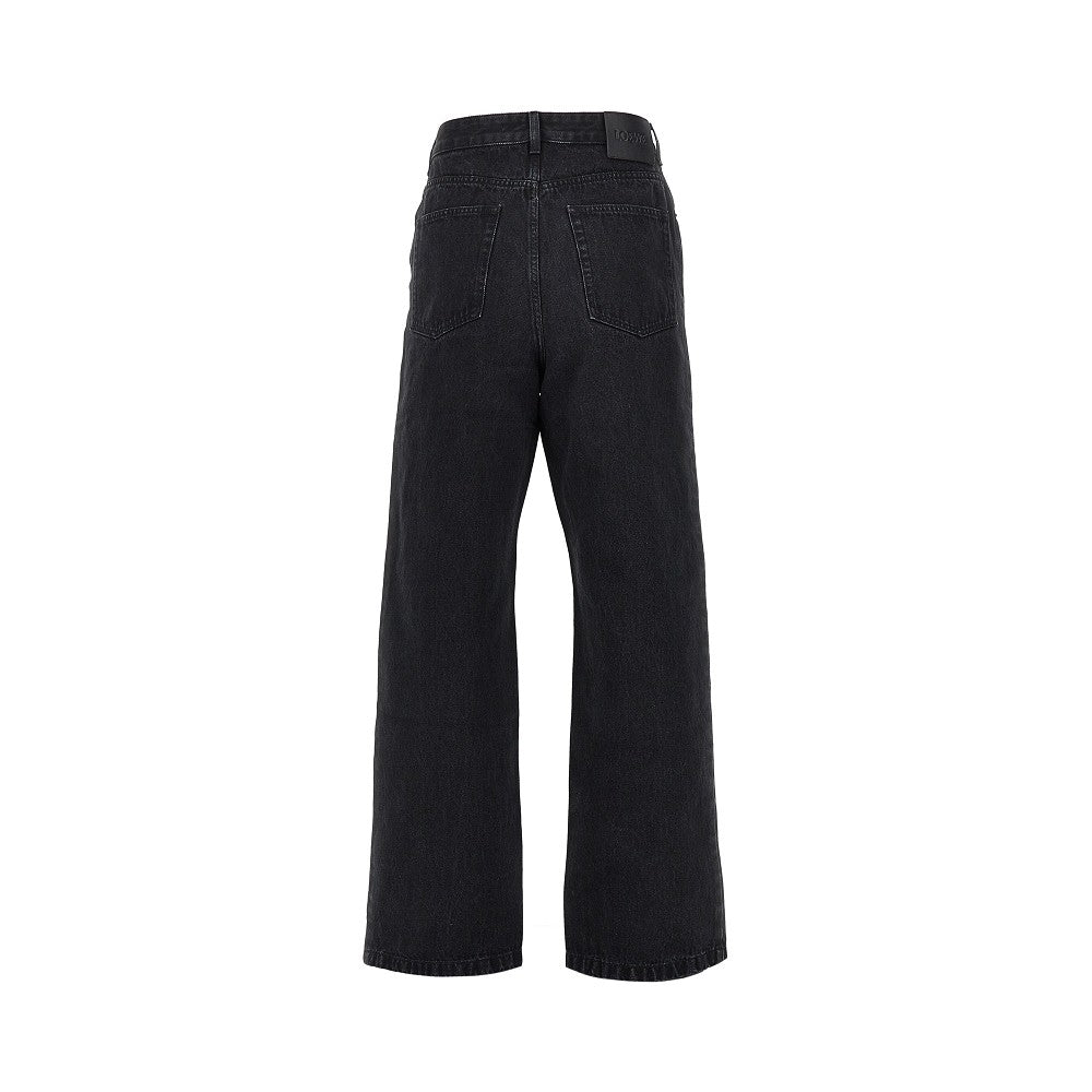 Jeans 'Anagram Baggy' in denim