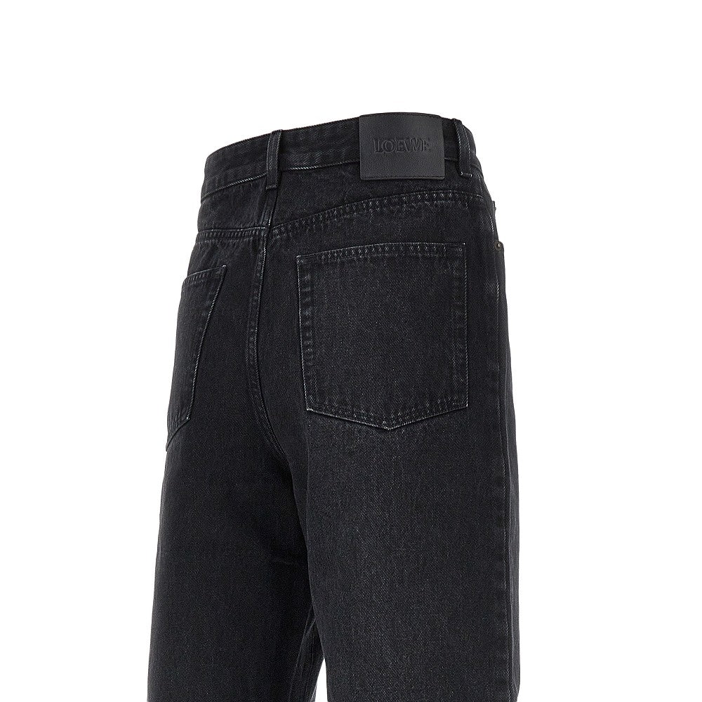 Jeans 'Anagram Baggy' in denim