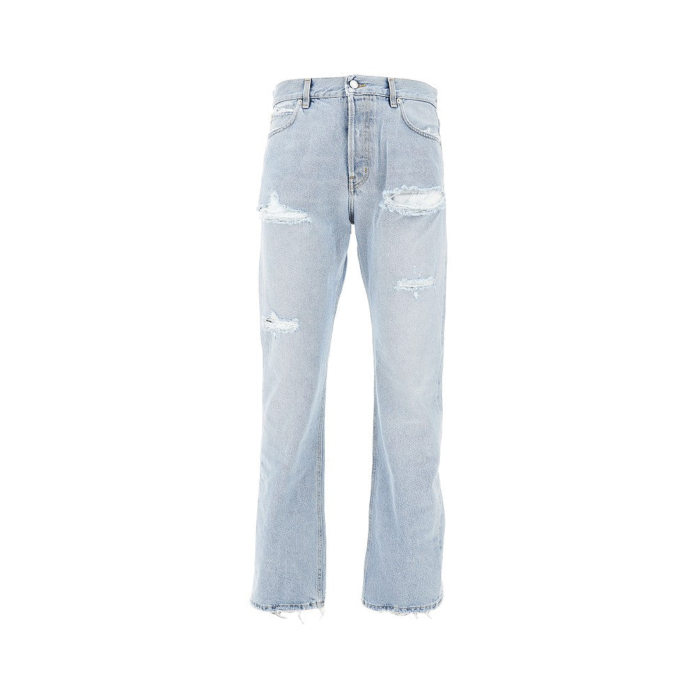 'Blake' Straight Fit jeans