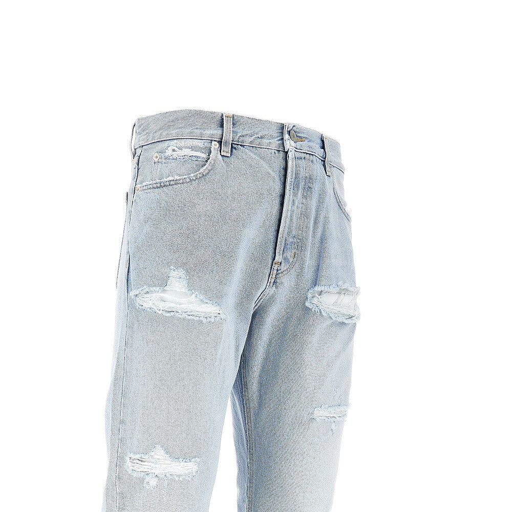 'Blake' Straight Fit jeans