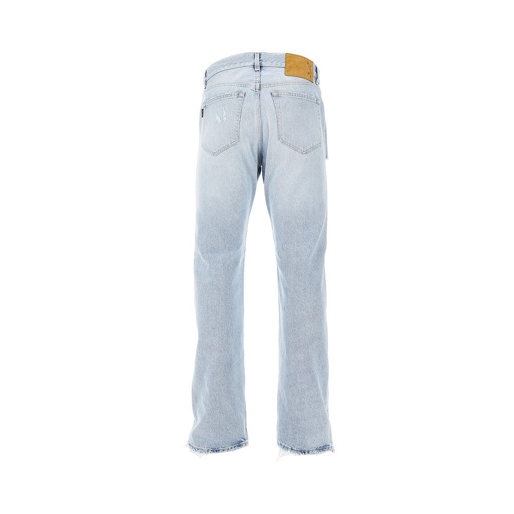 'Blake' Straight Fit jeans