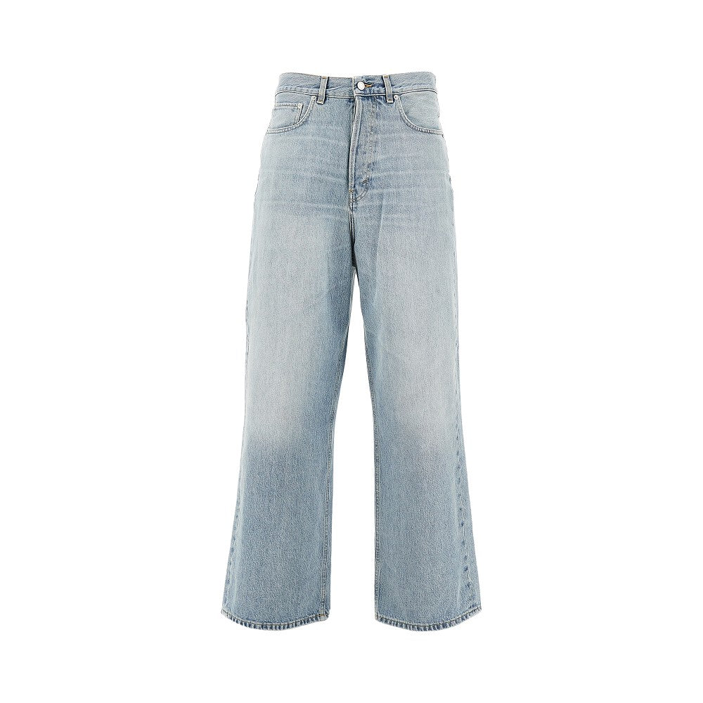 'New Jo' Celestial Wash denim pants
