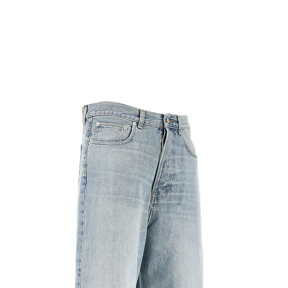 'New Jo' Celestial Wash denim pants