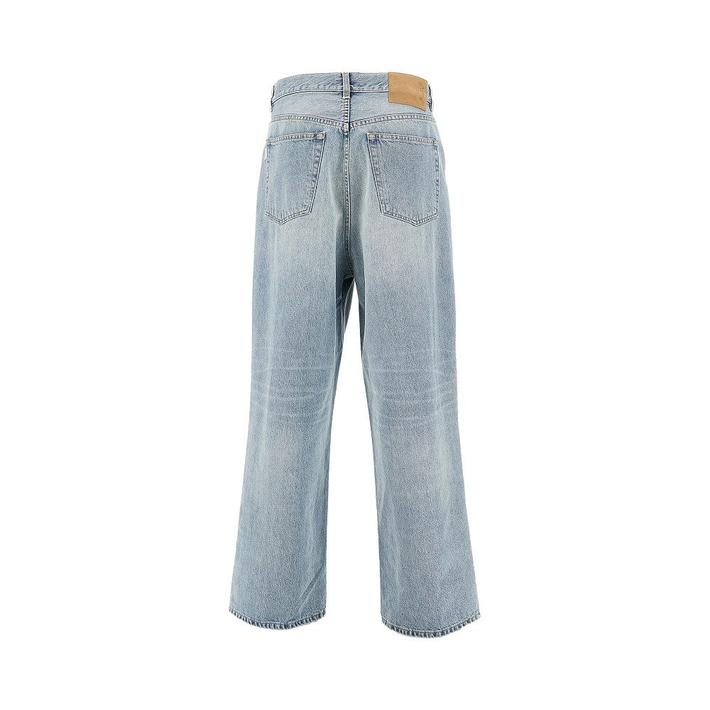 'New Jo' Celestial Wash denim pants