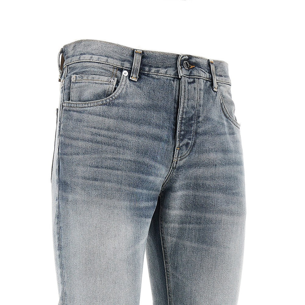 'Harcules' flared jeans