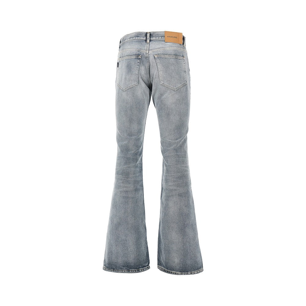 'Harcules' flared jeans