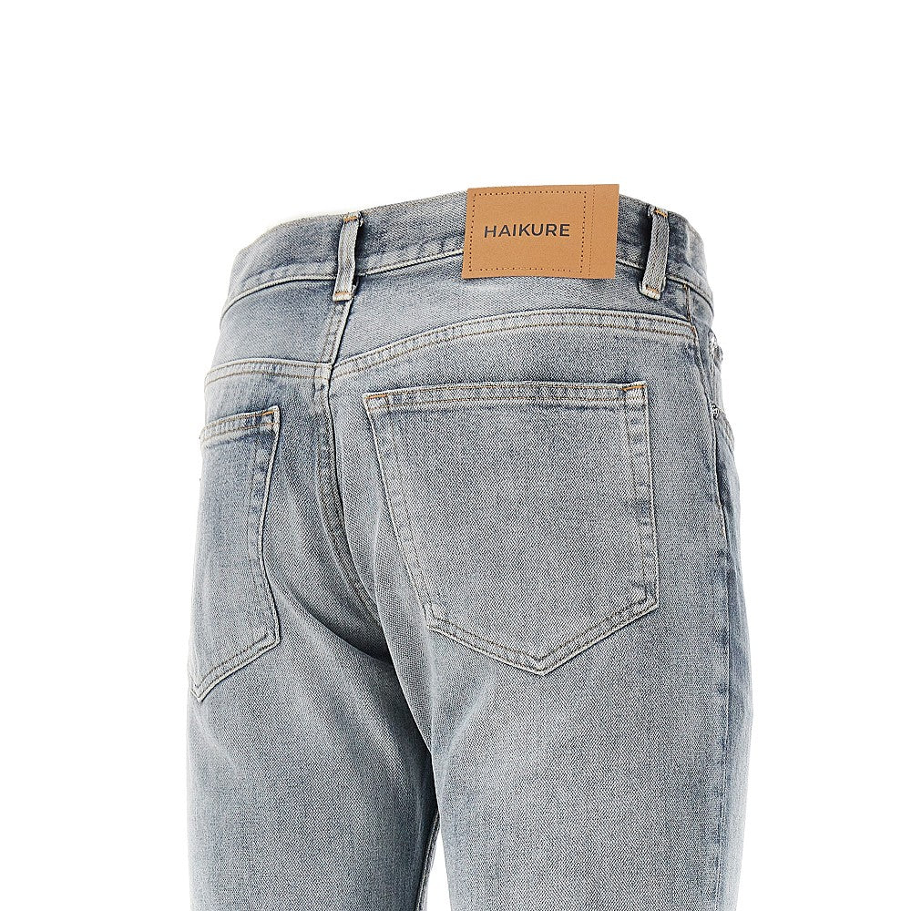 'Harcules' flared jeans