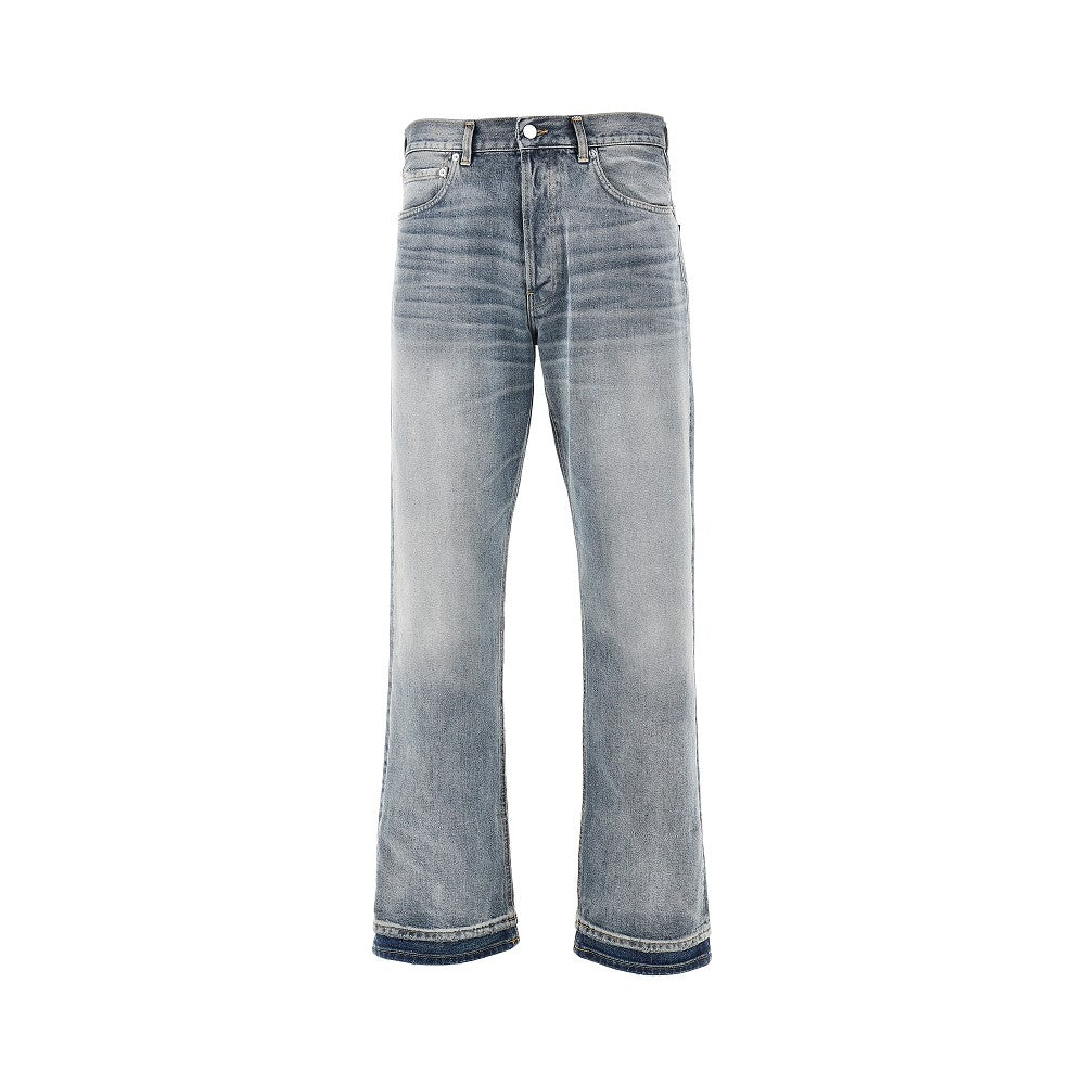 'Achilles' layered-effect jeans