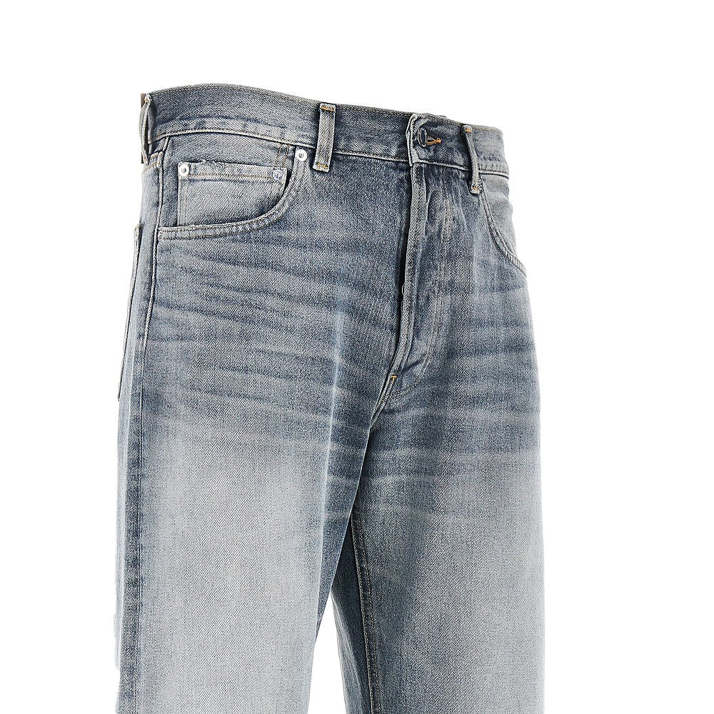 'Achilles' layered-effect jeans