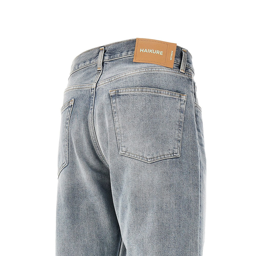 'Achilles' layered-effect jeans