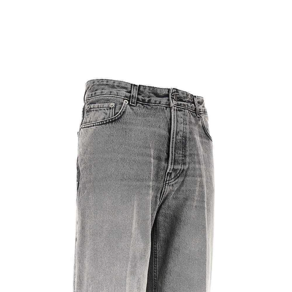'Betty' Boyfriend Fit cropped jeans