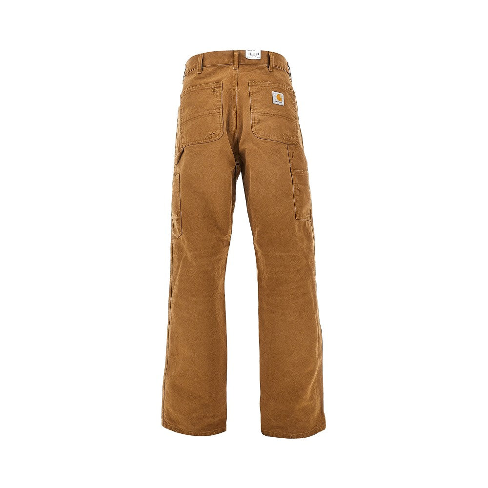 Distressed Single Knee pants