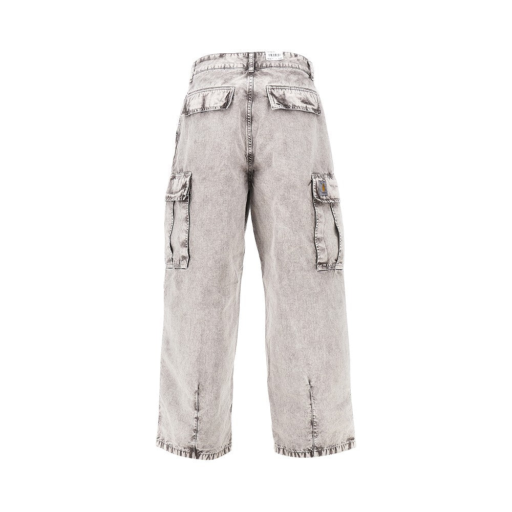 'Cole' cotton ripstop cargo pants