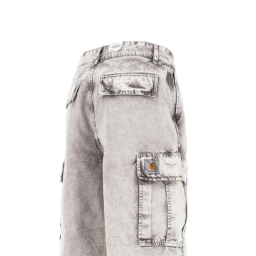 'Cole' cotton ripstop cargo pants