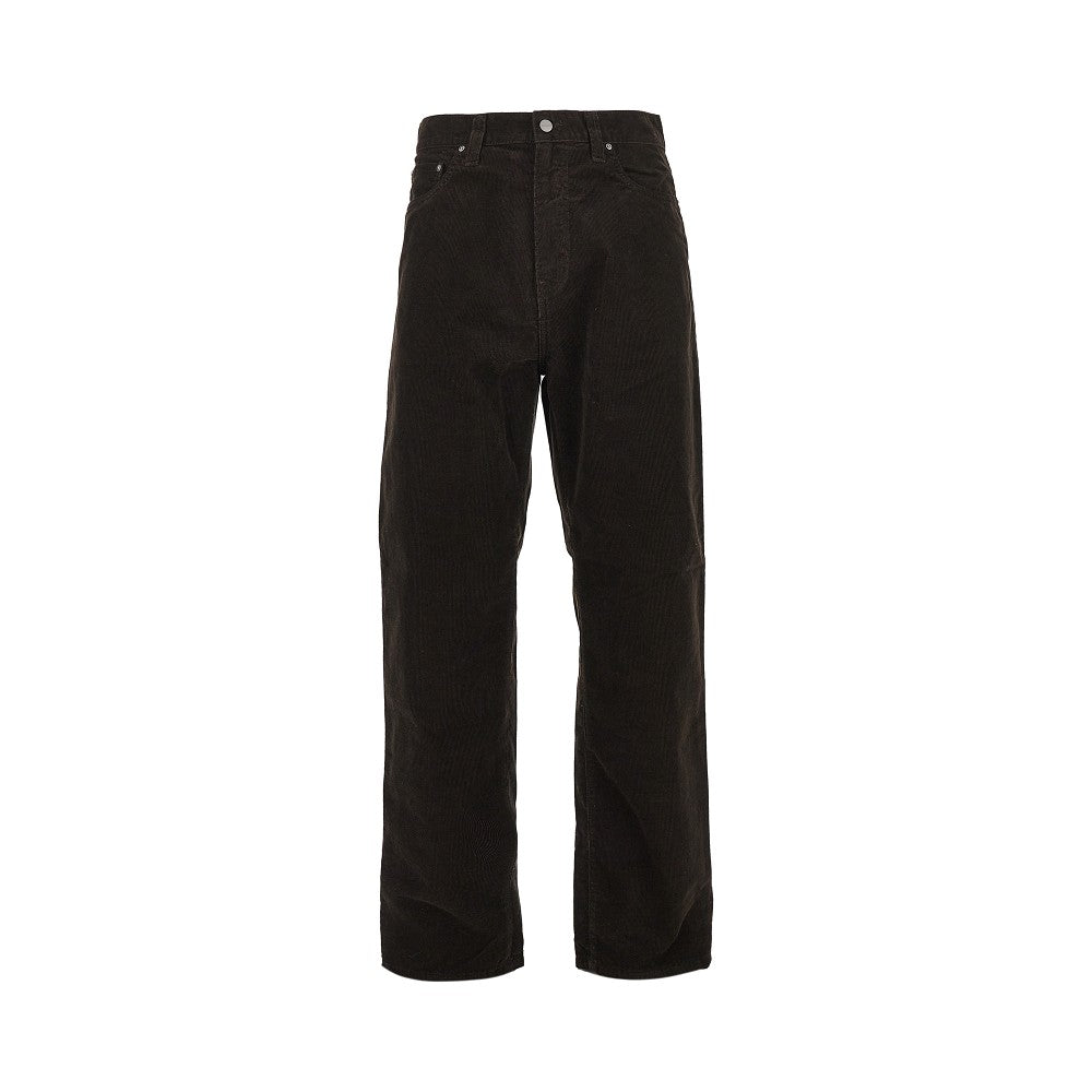 'Aaron' corduroy pants