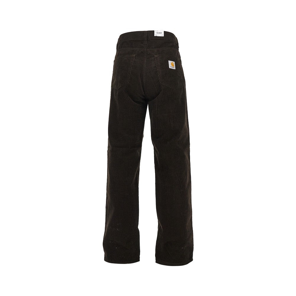 'Aaron' corduroy pants