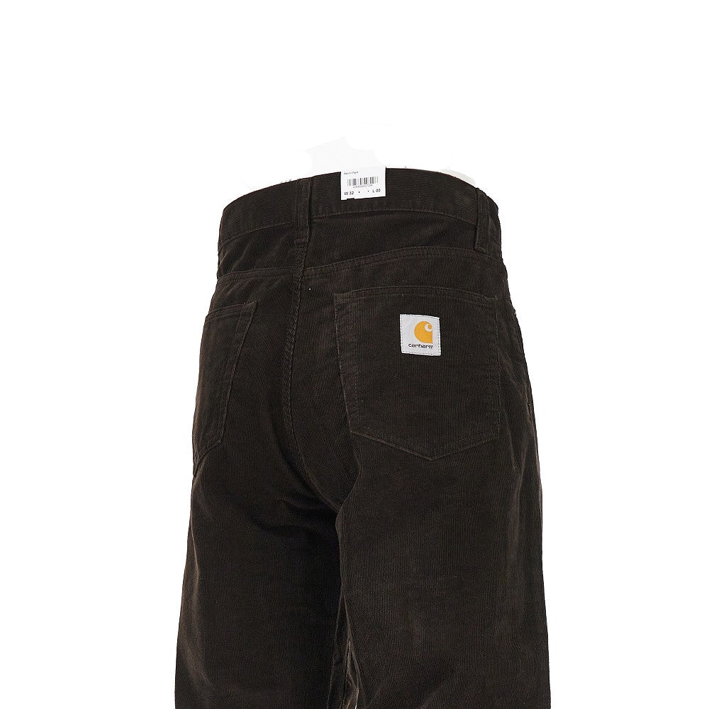 'Aaron' corduroy pants