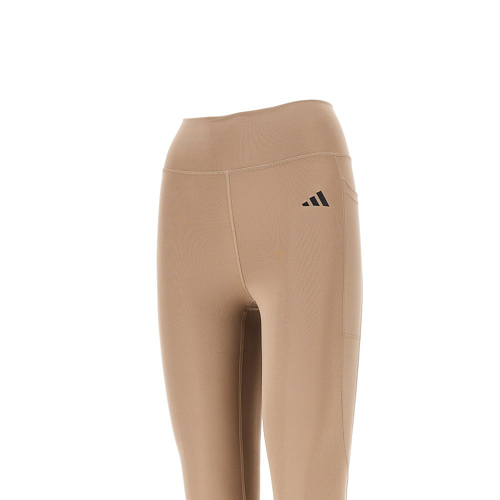Full-length sporty leggings
