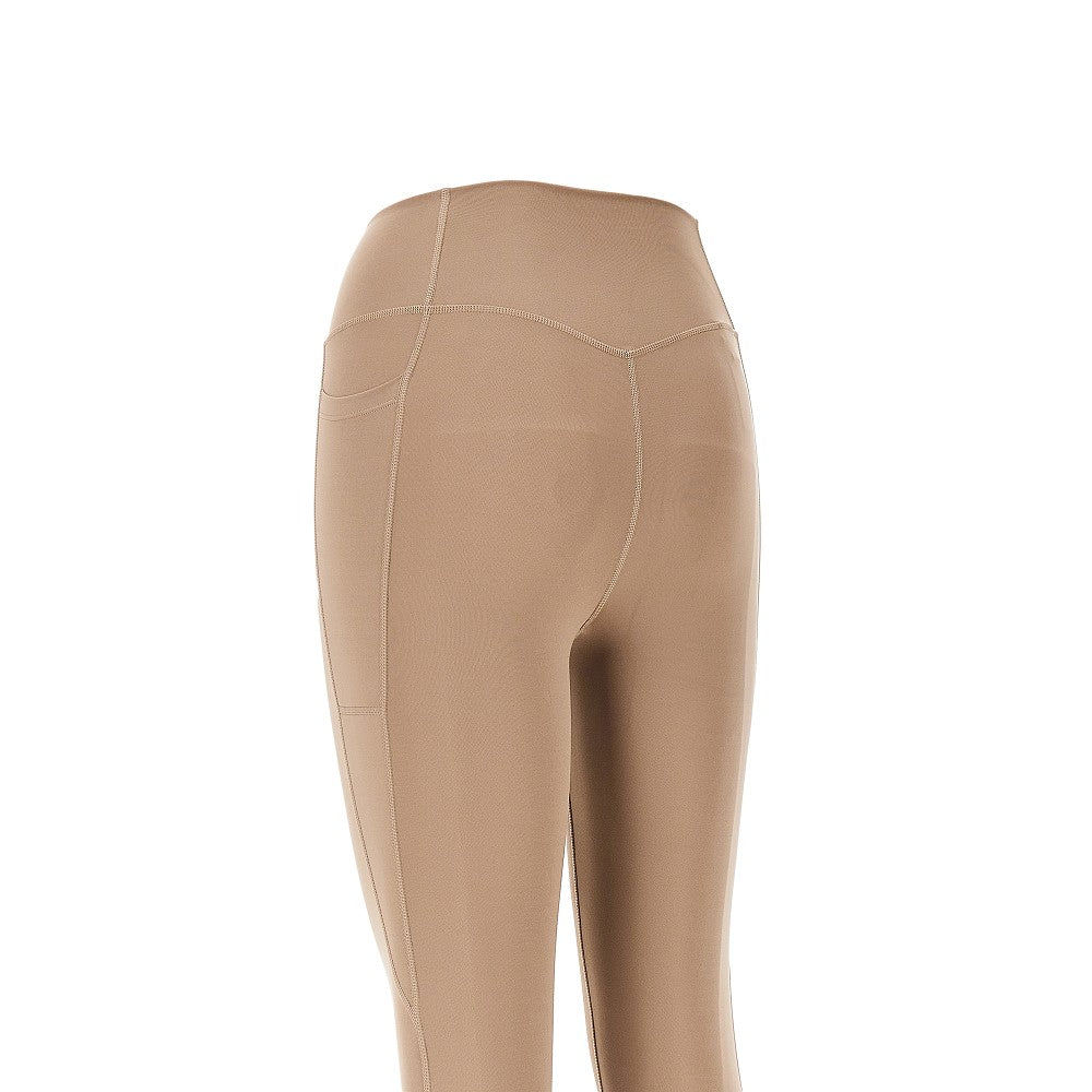 Full-length sporty leggings