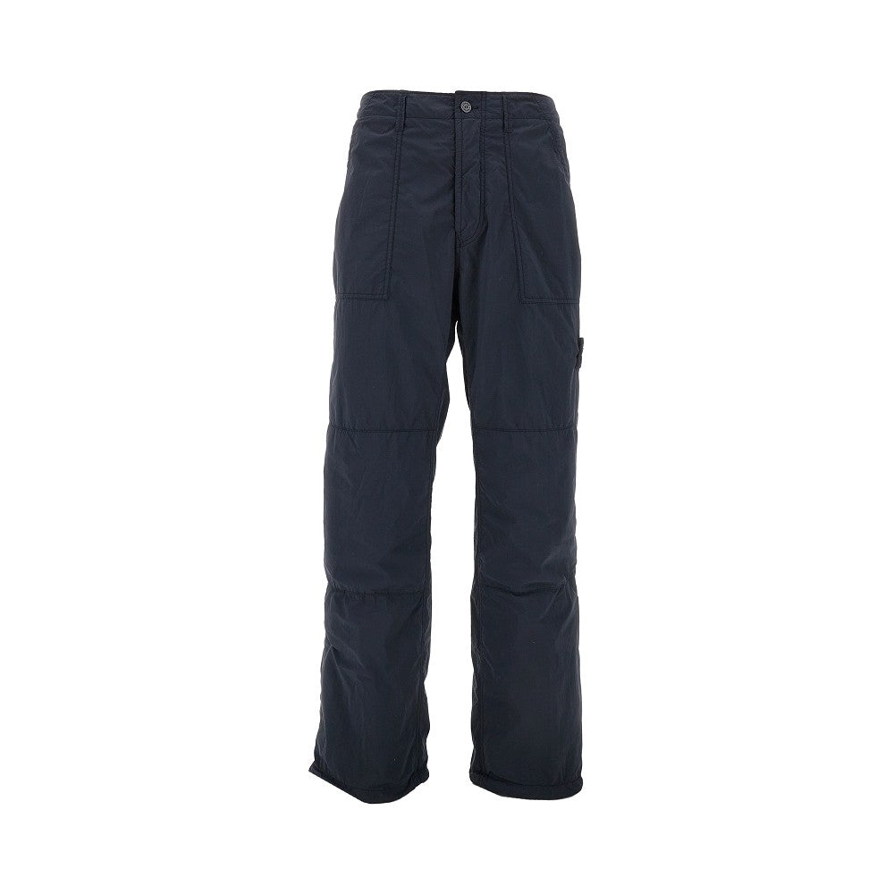 &#39;Ghost&#39; recycled nylon pants