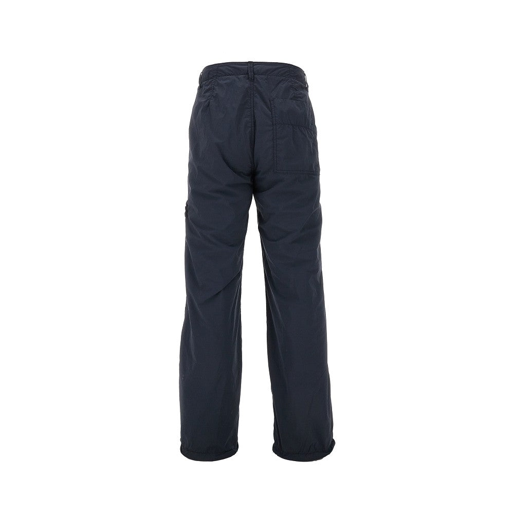 &#39;Ghost&#39; recycled nylon pants