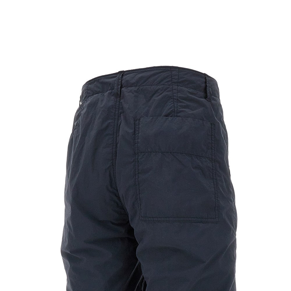 &#39;Ghost&#39; recycled nylon pants